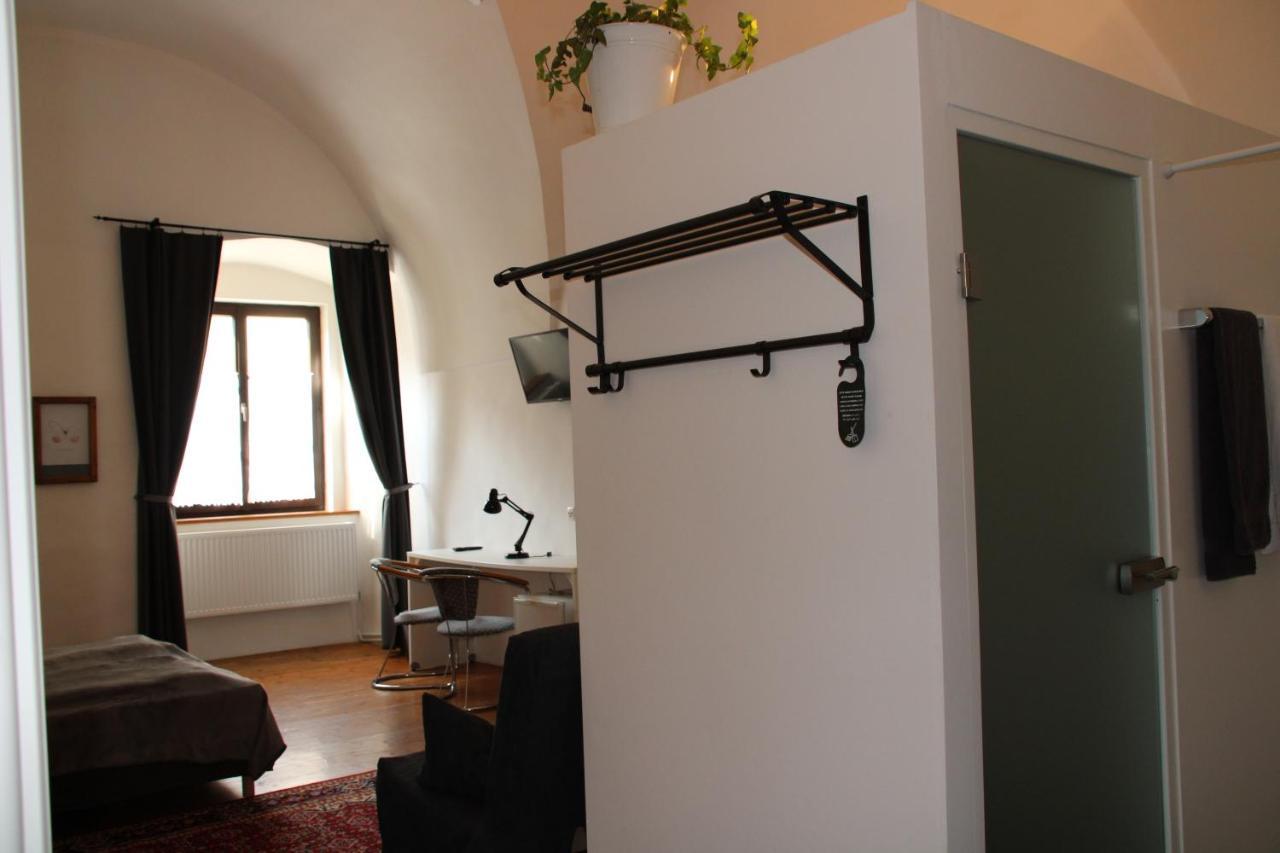 Hotel Im Stift Neuberg Neuberg an der Mürz Buitenkant foto